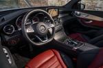 Mercedes-AMG GLC43 4Matic Coupe 2016 года (NA)
